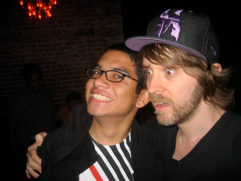 Illustration for article titled Kotaku's E3 Party: Great Success